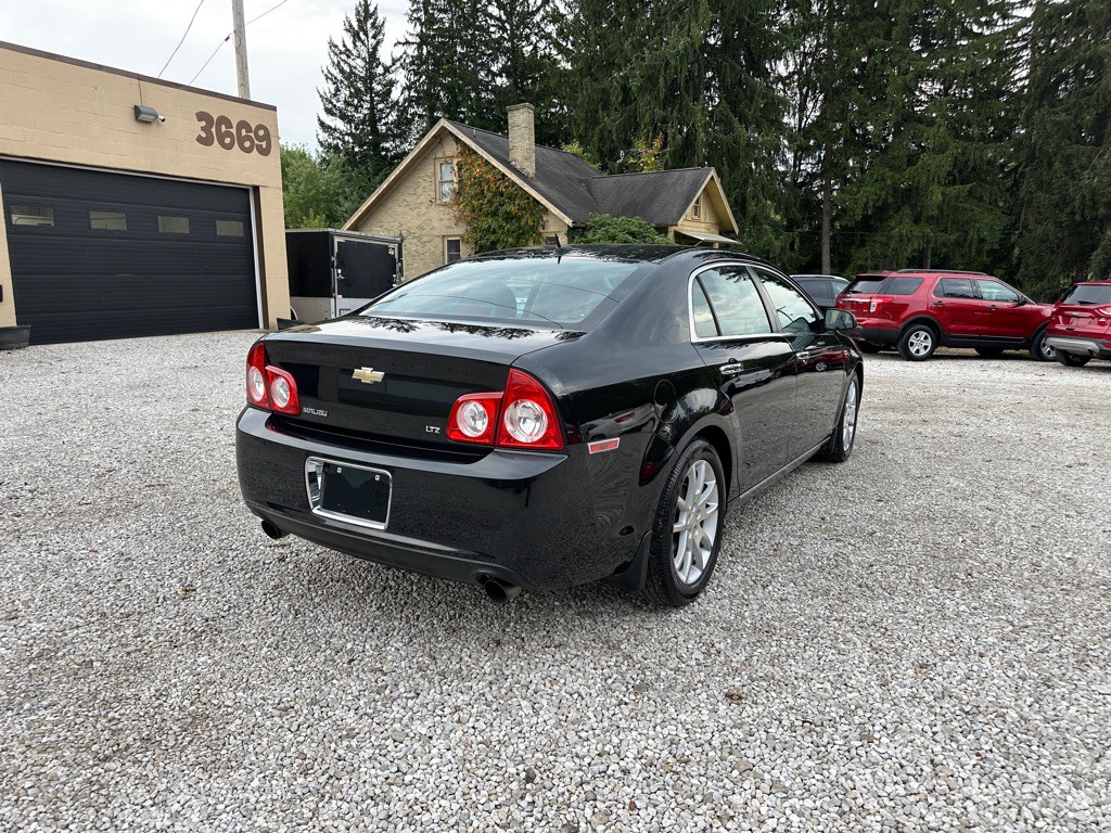 2008 Chevrolet Malibu Image 8