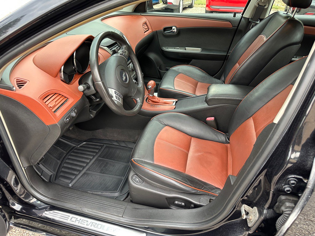 2008 Chevrolet Malibu Image 10