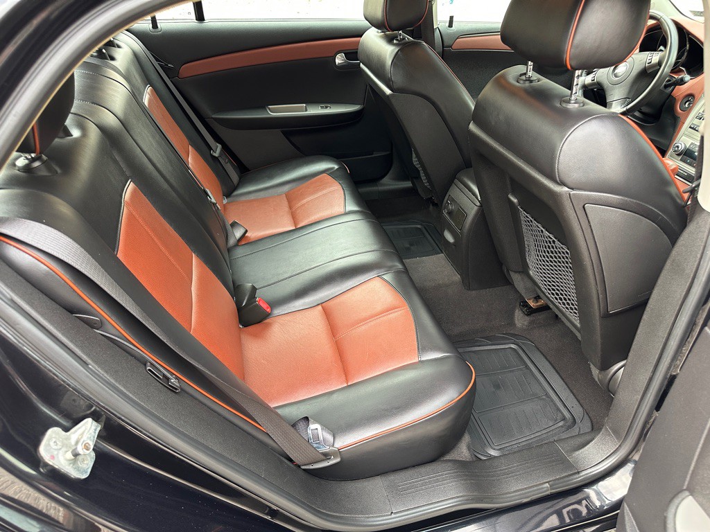 2008 Chevrolet Malibu Image 13