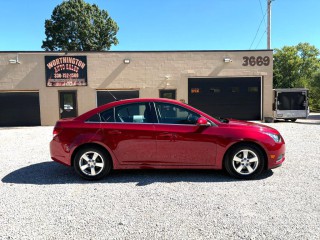 Image for 2014 Chevrolet Cruze LT ID: 6877810