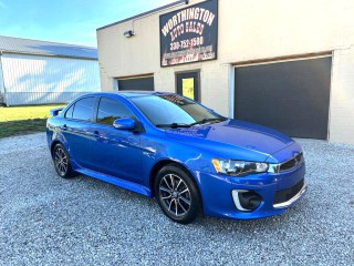 Image for 2016 Mitsubishi Lancer ES ID: 6877858