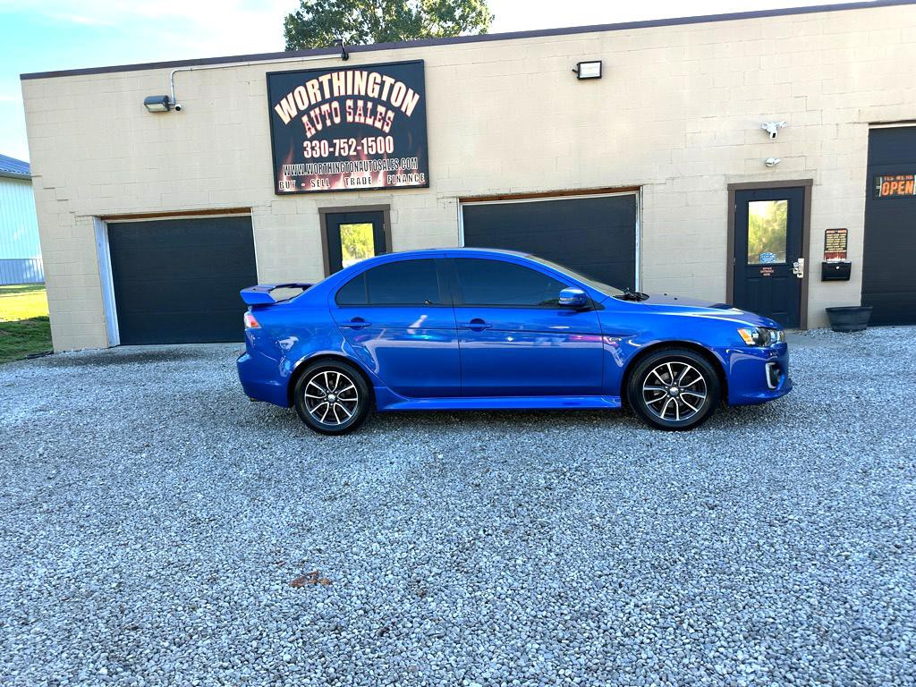 2016 Mitsubishi Lancer Image 2