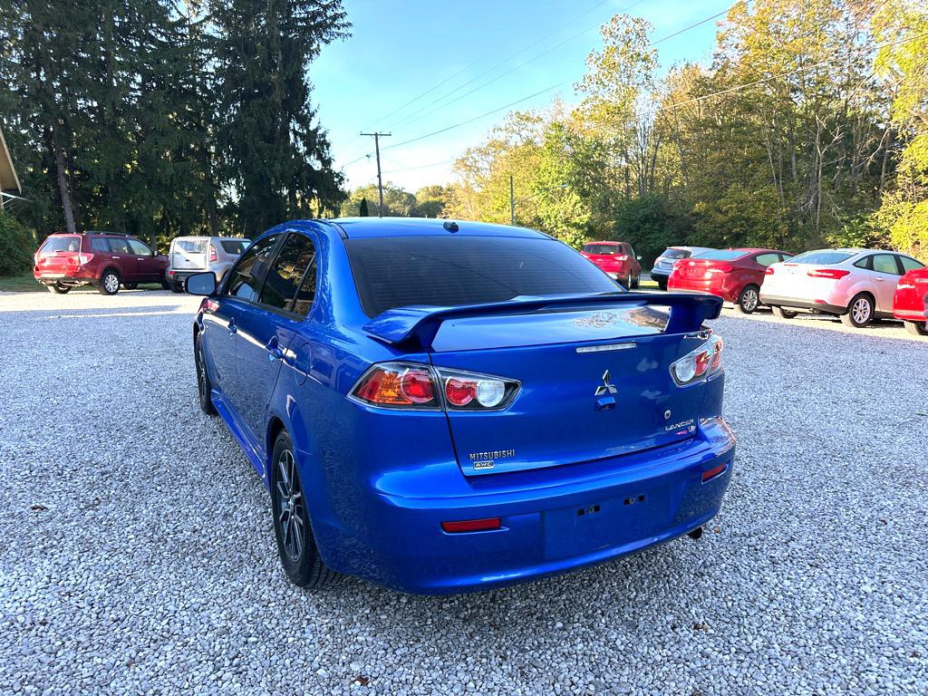 2016 Mitsubishi Lancer Image 3