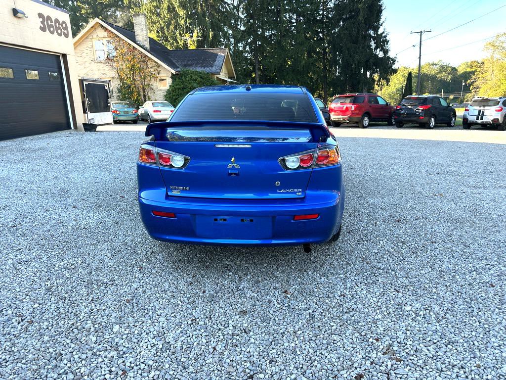 2016 Mitsubishi Lancer Image 4