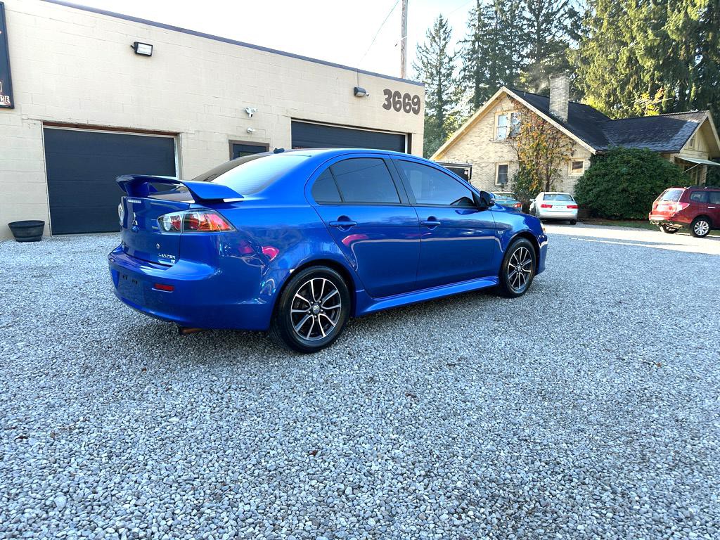 2016 Mitsubishi Lancer Image 5