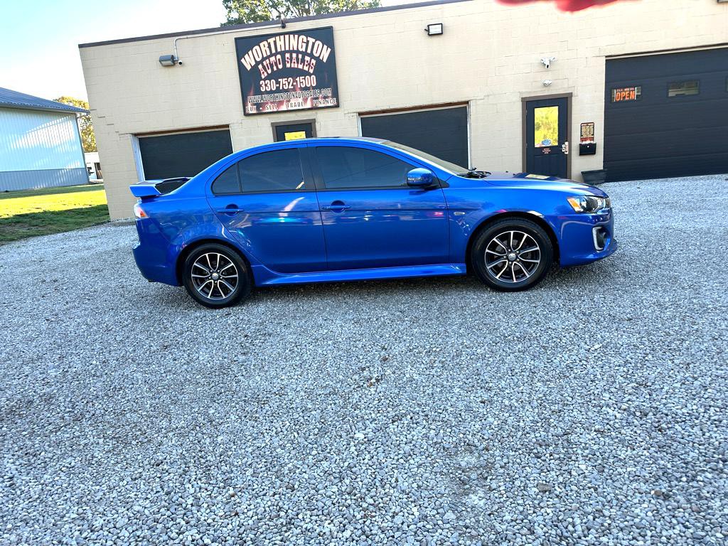2016 Mitsubishi Lancer Image 6
