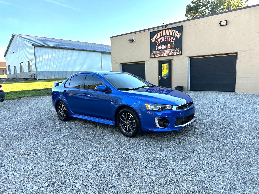 2016 Mitsubishi Lancer Image 7