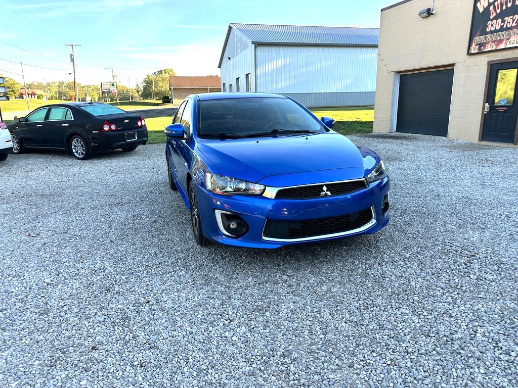 2016 Mitsubishi Lancer Image 8