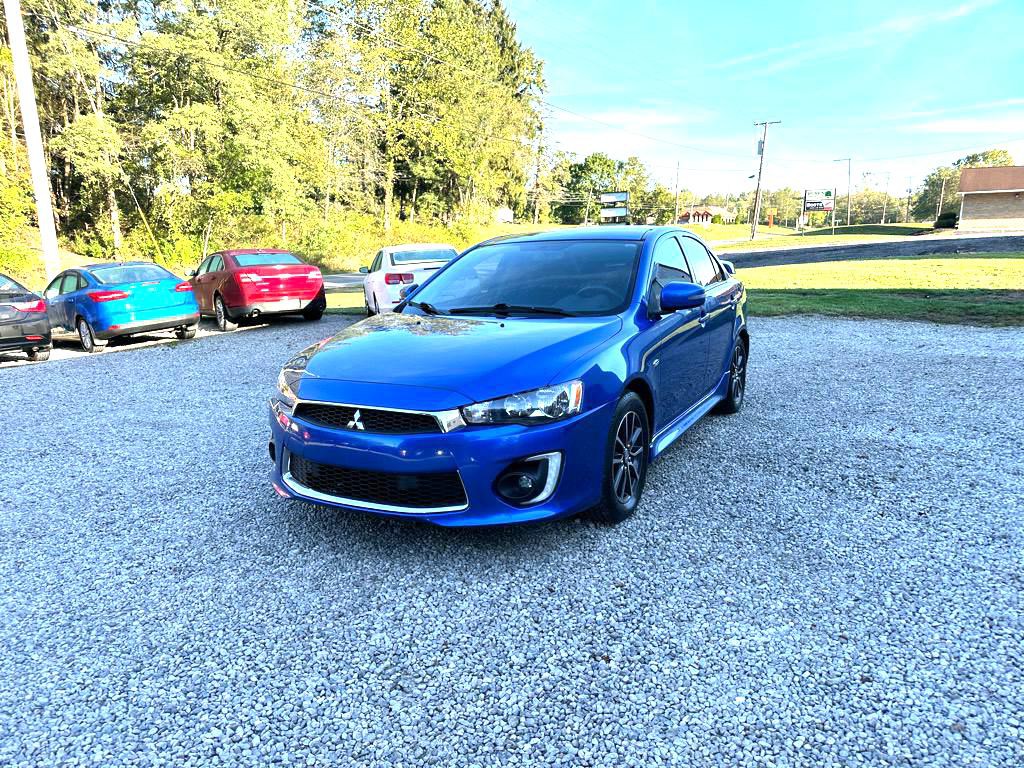 2016 Mitsubishi Lancer Image 9