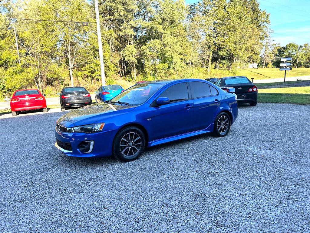 2016 Mitsubishi Lancer Image 10