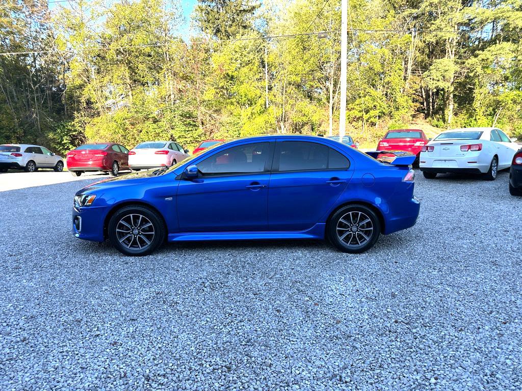 2016 Mitsubishi Lancer Image 11