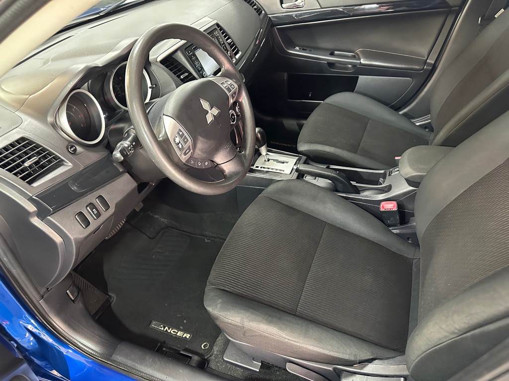 2016 Mitsubishi Lancer Image 12