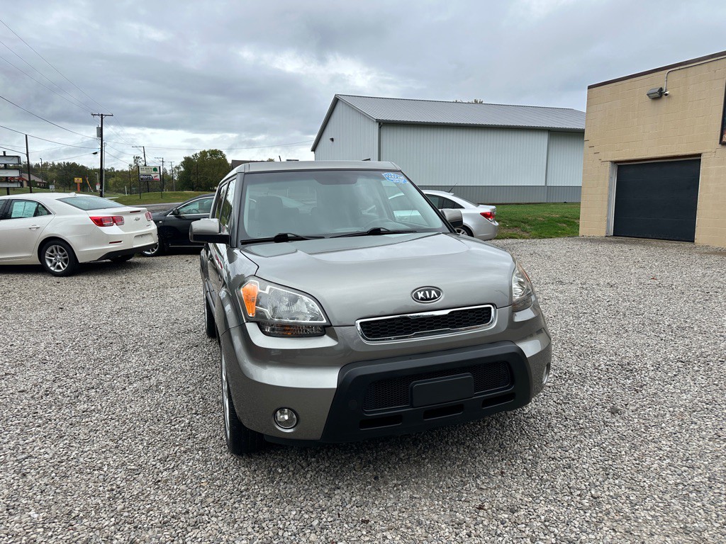 2010 Kia Soul Image 2