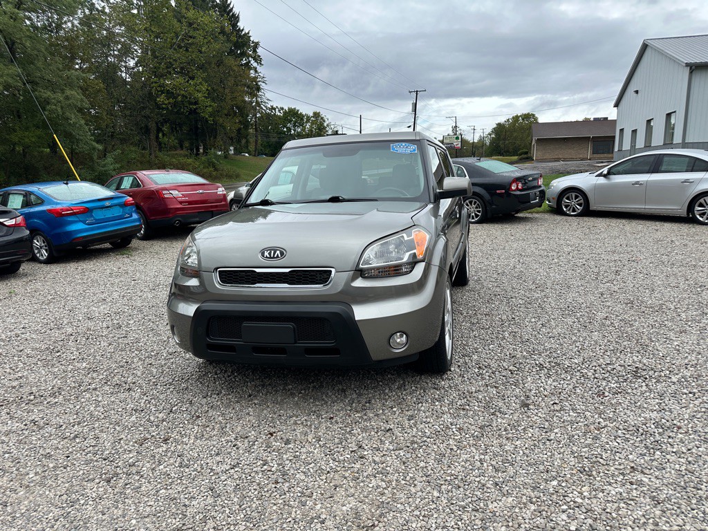 2010 Kia Soul Image 3