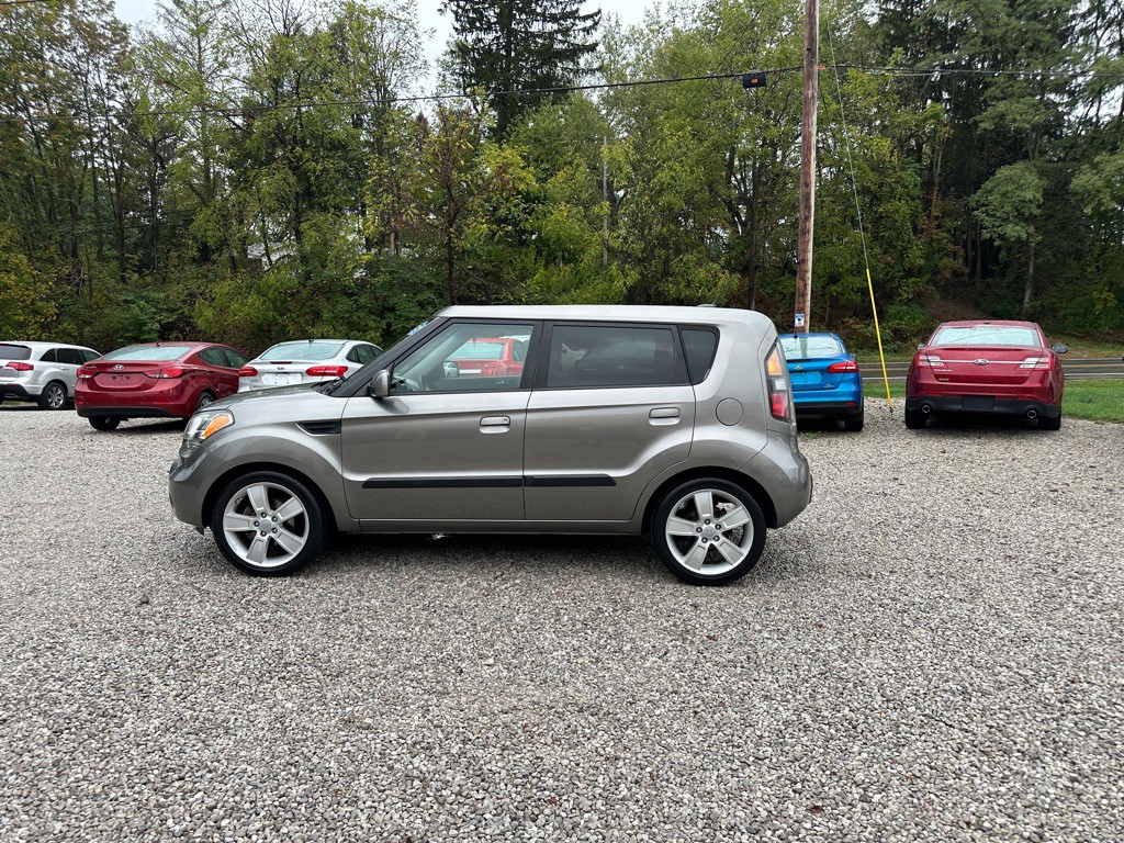 2010 Kia Soul Image 4