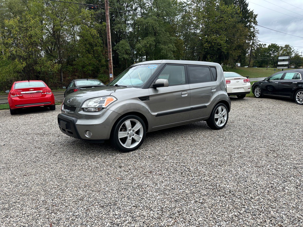 2010 Kia Soul Image 5