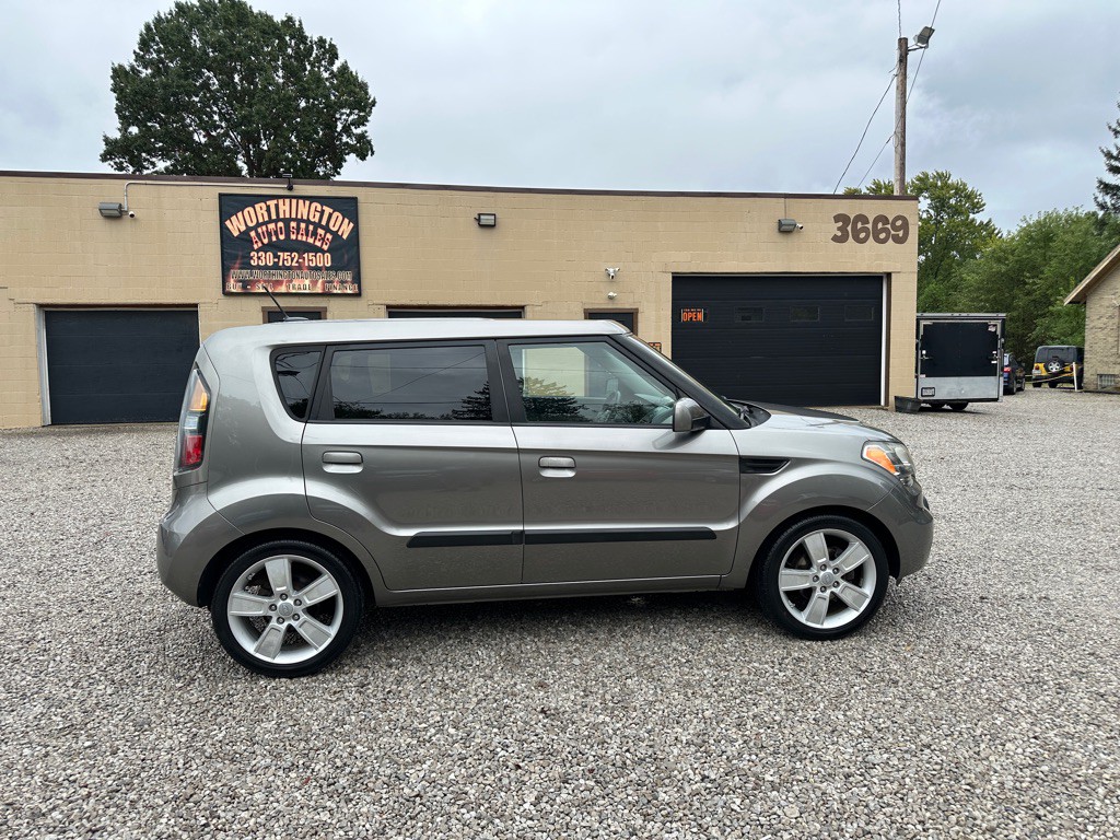 2010 Kia Soul Image 6