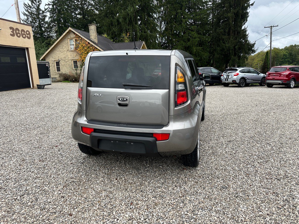2010 Kia Soul Image 8