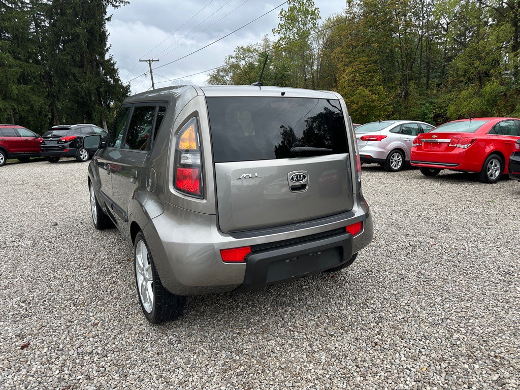 2010 Kia Soul Image 9