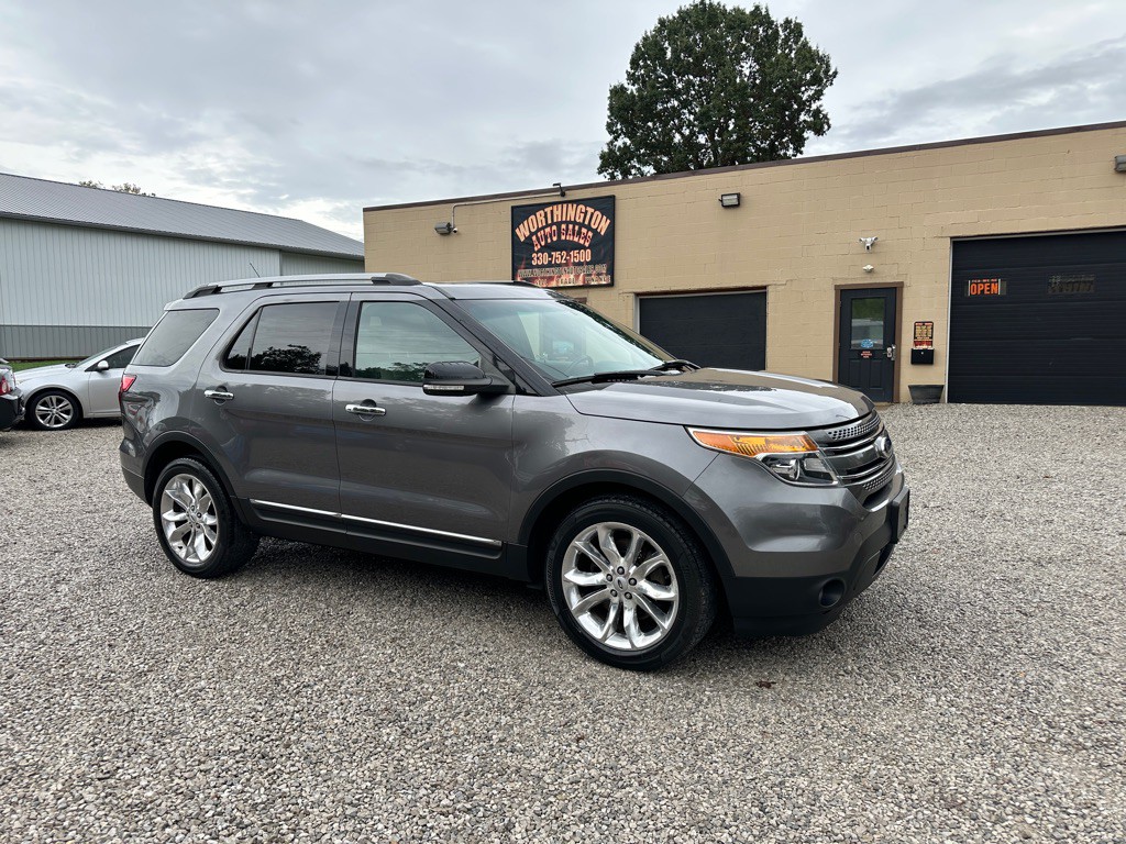 2014 Ford Explorer Image 2