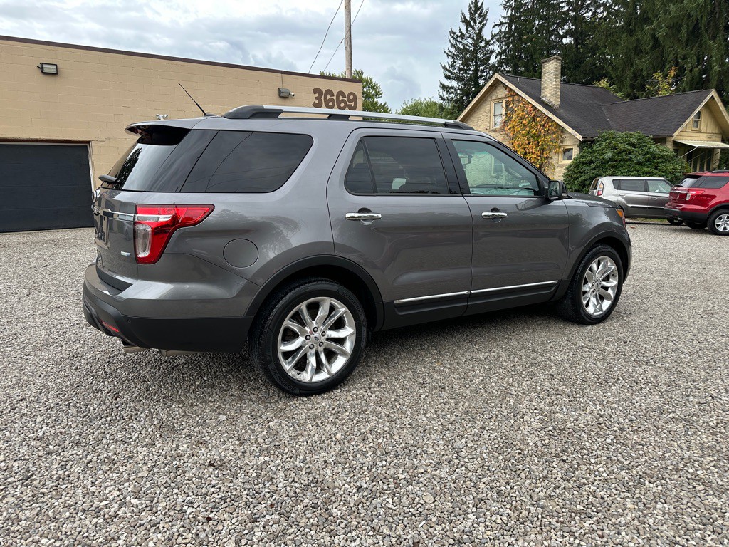 2014 Ford Explorer Image 3