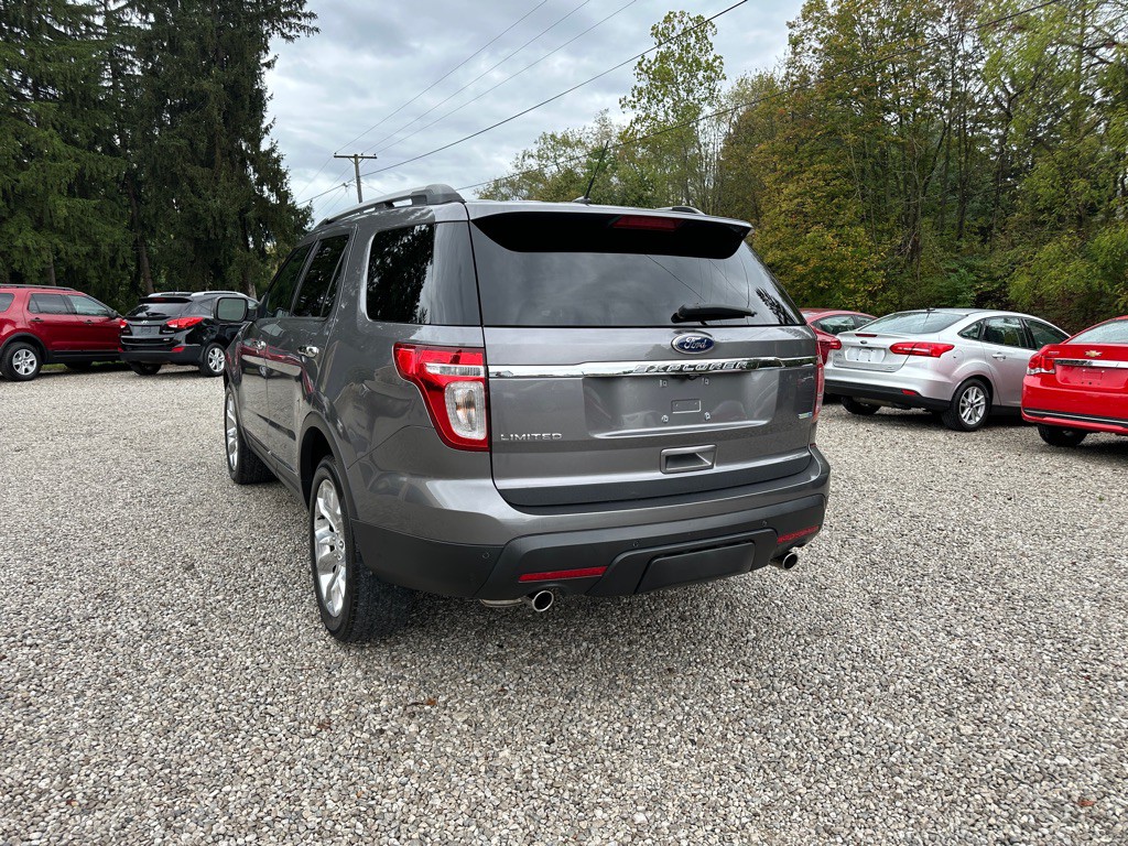 2014 Ford Explorer Image 4