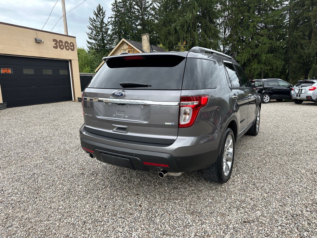 2014 Ford Explorer Image 5