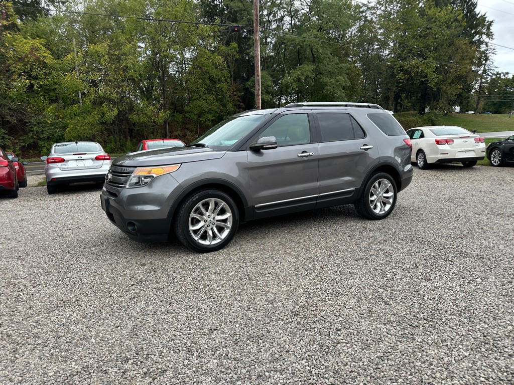 2014 Ford Explorer Image 6