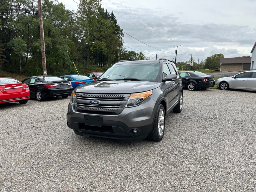 2014 Ford Explorer Image 7