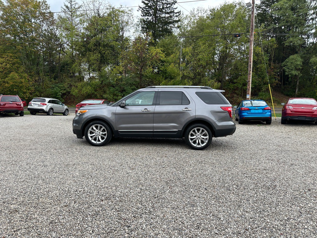 2014 Ford Explorer Image 9
