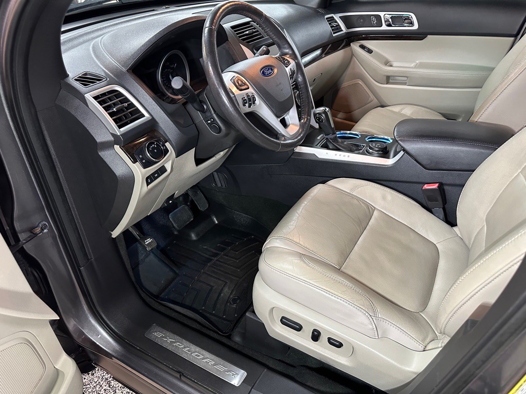 2014 Ford Explorer Image 11