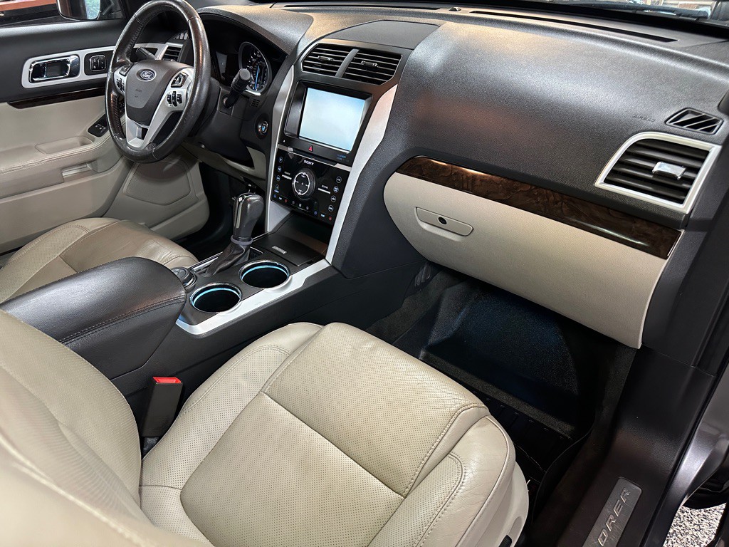 2014 Ford Explorer Image 15