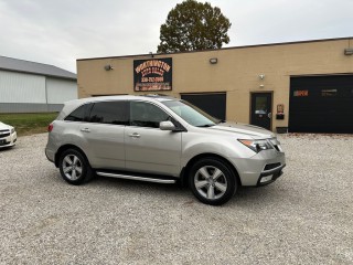 Image for 2012 Acura MDX Technology ID: 6962620