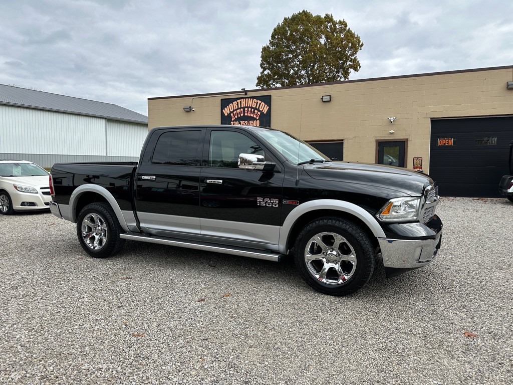 2015 RAM 1500 Image 2