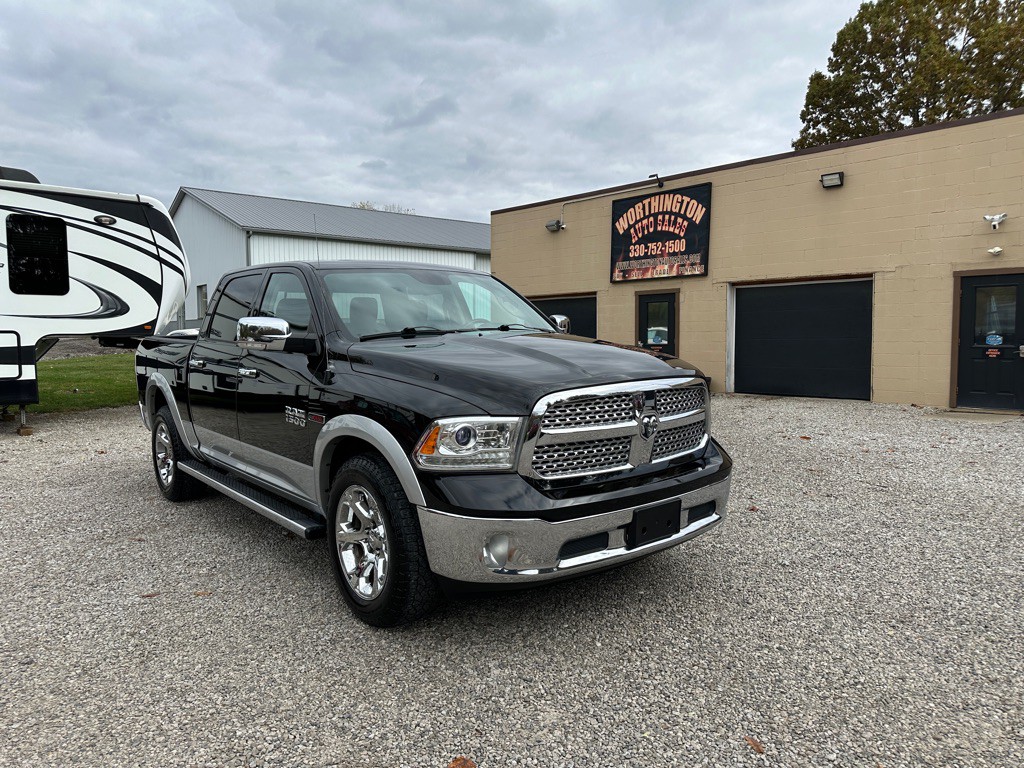 2015 RAM 1500 Image 3