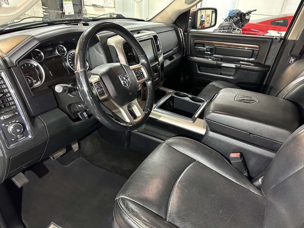 2015 RAM 1500 Image 11