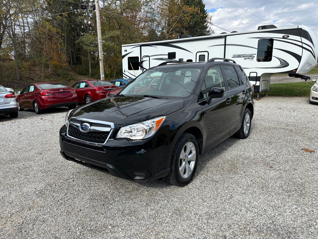 2016 Subaru Forester Image 7