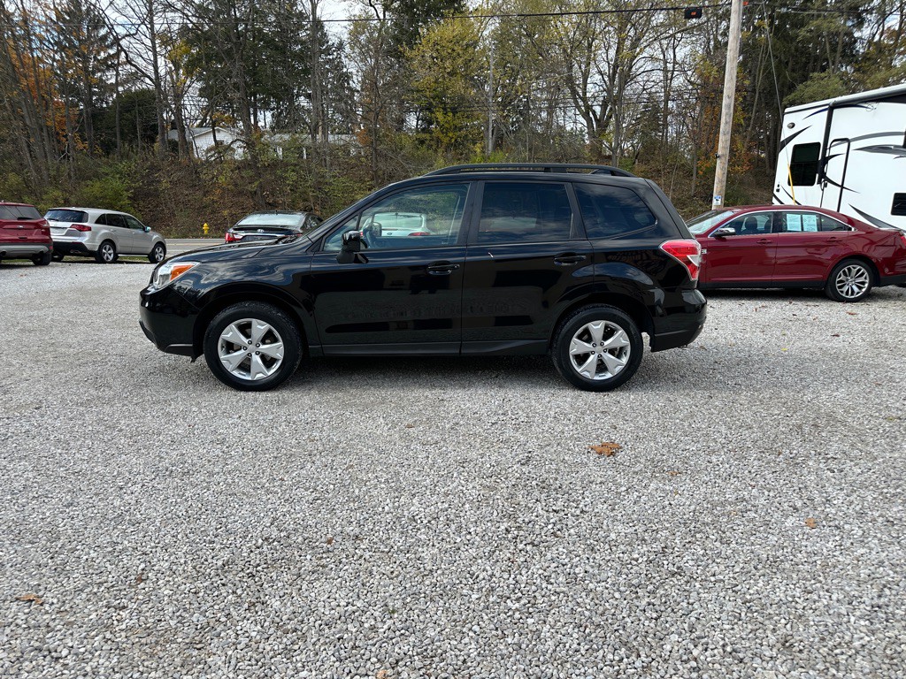 2016 Subaru Forester Image 8