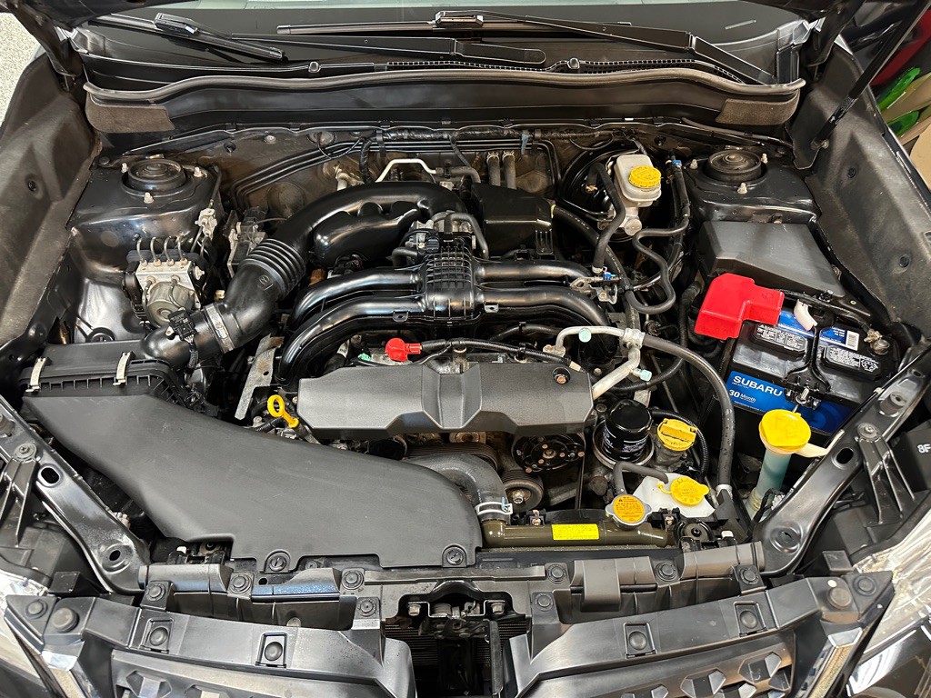 2016 Subaru Forester Image 16