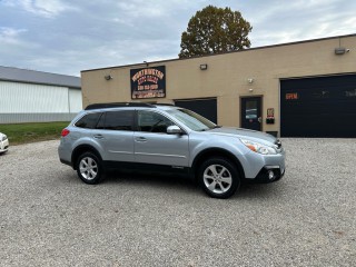 Image for 2014 Subaru Outback 2.5I PREMIUM ID: 6976561