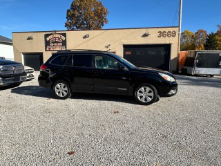Image for 2011 Subaru Outback 2.5I PREMIUM ID: 6981690