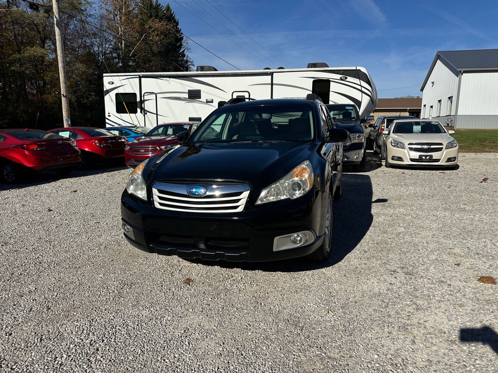 2011 Subaru Outback Image 3