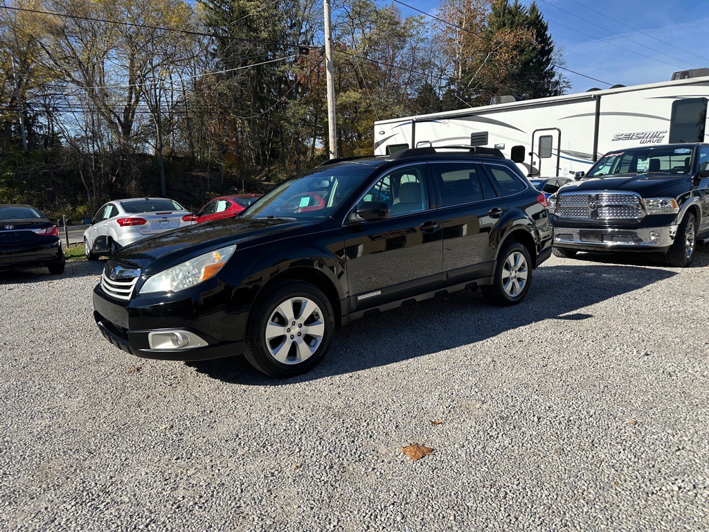 2011 Subaru Outback Image 5
