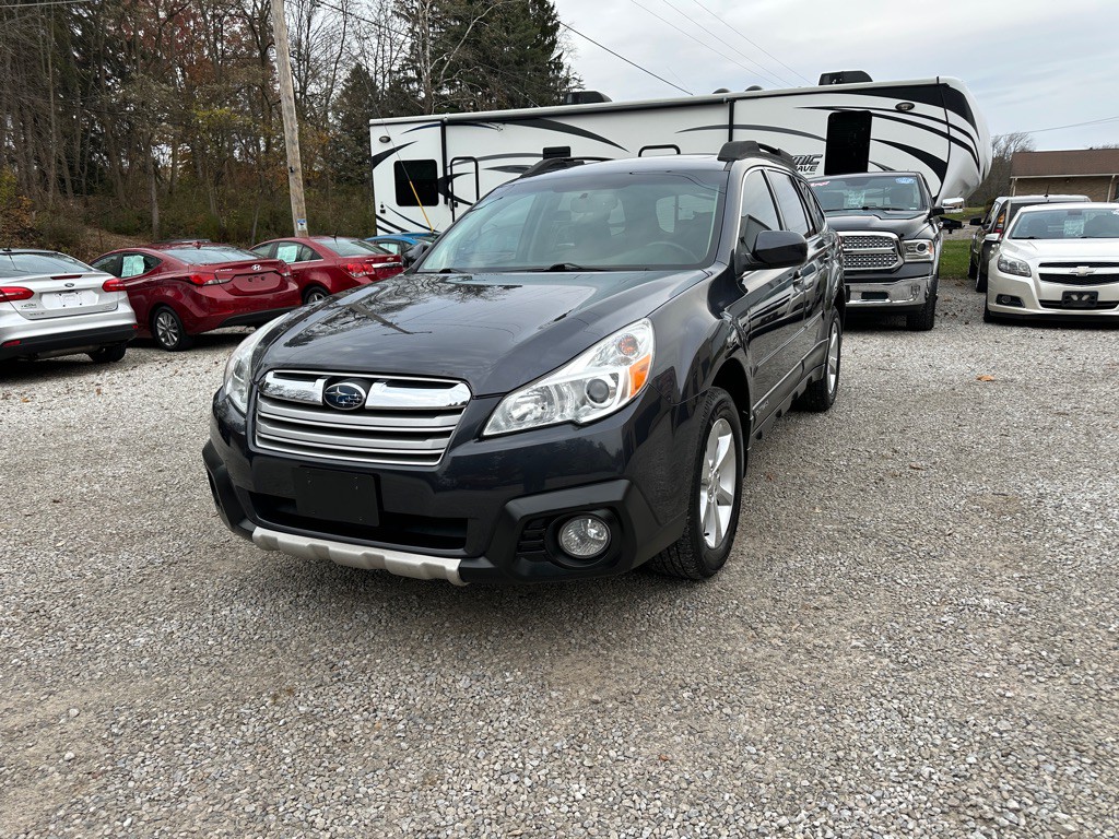 2013 Subaru Outback Image 3
