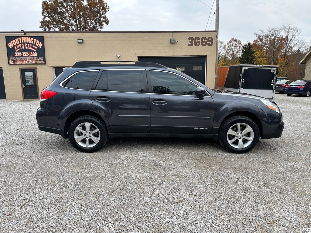 2013 Subaru Outback Image 7