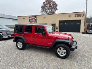Image for 2007 Jeep Wrangler Rubicon ID: 7015448