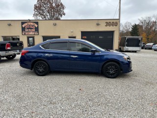 Image for 2016 Nissan Sentra S ID: 7018859