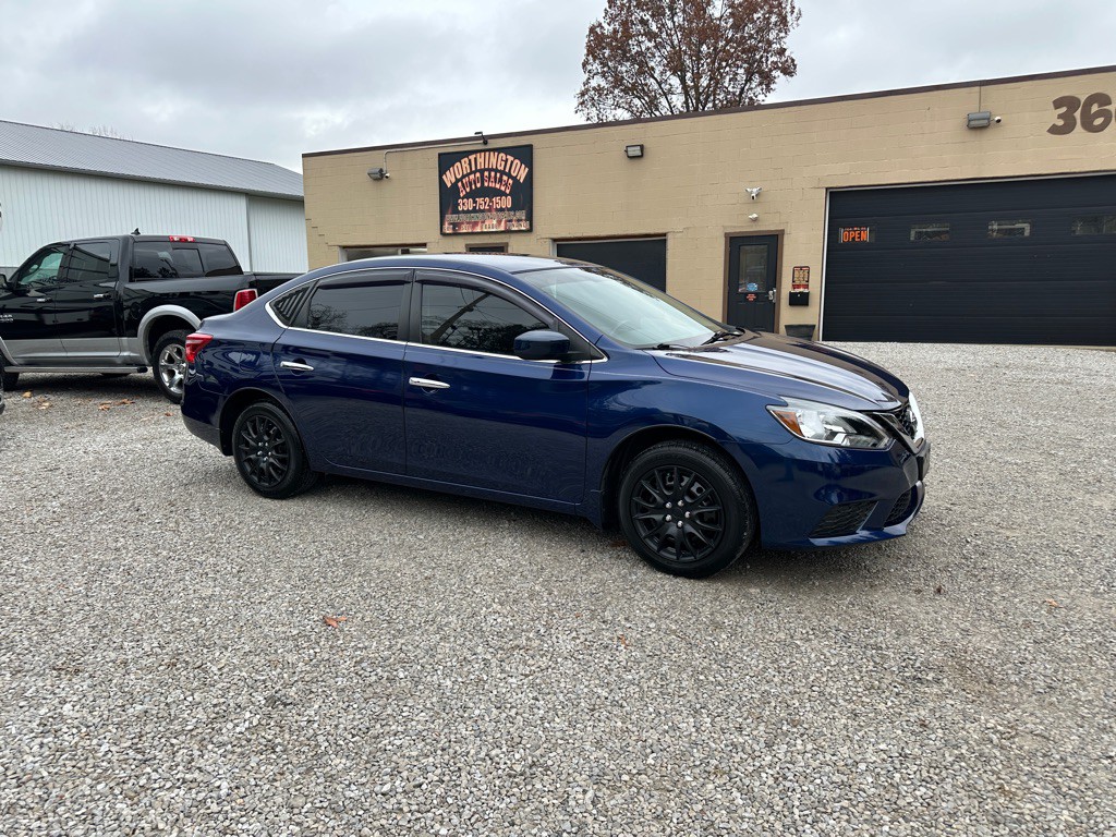 2016 Nissan Sentra Image 2
