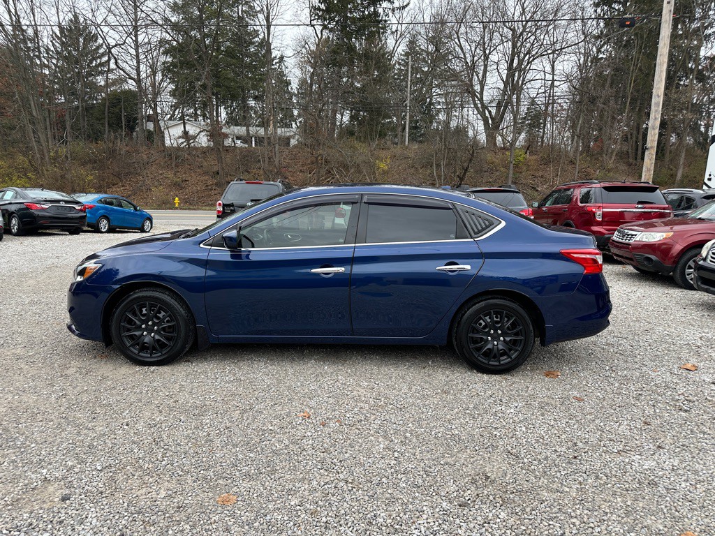 2016 Nissan Sentra Image 4