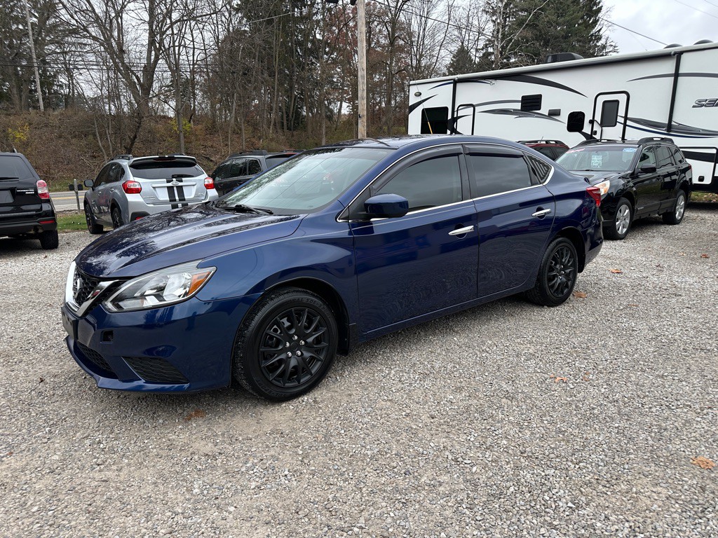 2016 Nissan Sentra Image 5